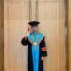 Dari Desa Tepencil ke Gelar Magister Hukum, Perjalanan Alan Jaya Saputra Menolak Menyerah