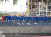 Dewan Komisaris Pertamina Tinjau Operasional Kilang Plaju guna Mendukung Ketahanan Energi Nasional