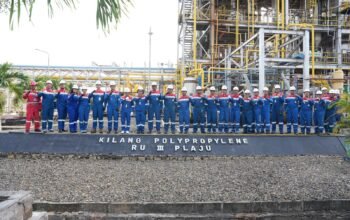 Dewan Komisaris Pertamina Tinjau Operasional Kilang Plaju guna Mendukung Ketahanan Energi Nasional