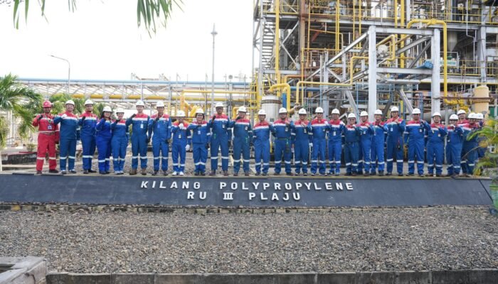 Dewan Komisaris Pertamina Tinjau Operasional Kilang Plaju guna Mendukung Ketahanan Energi Nasional