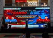 Bukan Sekadar Memburu Medali, Open Gubernur Cup Sambo Menempa Mental Juara Sejak Dari Arena