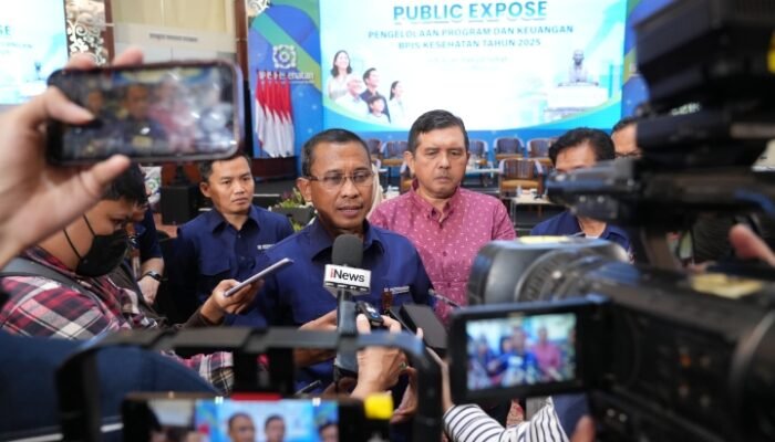 Program JKN Makin Kuat, Cetak SDM Sehat untuk Indonesia Hebat
