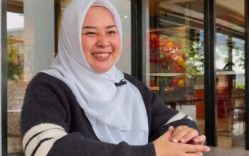 Lebaran Jadi Momen Tak Terlupakan, Persalinan Lancar Berkat JKN