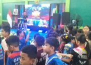 318 Atlet dari 39 Klub Ramaikan Gubernur Sumsel Cup Bulutangkis 2026