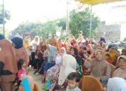 Cek Kesehatan Gratis di Griya Anggrek Permai Sasar Deteksi Dini TBC