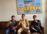 Tagih Keadilan ke Polda Sumsel, Korban Pengancaman Sajam Temui Kabag Wasidik, Korban : “Jangan Sampai Pelaku Kebal Hukum”