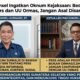 PWI Sumsel Soroti Penyamaan Wartawan dengan LSM, Tegaskan Perbedaan Ranah Hukum Pers dan Ormas