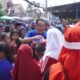 Semarak HUT ke-25 Partai Demokrat, Cik Ujang Sambangi Tiga Lokasi Lomba di Palembang