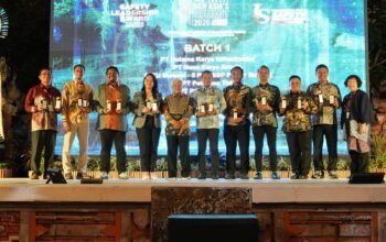 *Menjaga Keselamatan di Tengah Panjangnya Perjalanan Energi, Kilang Plaju Raih Empat Penghargaan ISEA 2026* 
