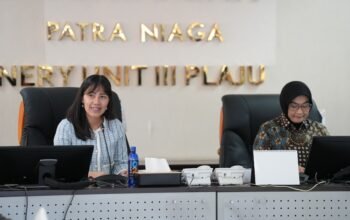 Komitmen Wujudkan Respectful Workplace, Kilang Plaju Bersama Ditres PPA-PPO Polda Sumsel Gelar Edukasi Pencegahan Kekerasan Perempuan dan Anak Berbasis Pendekatan Keluarga