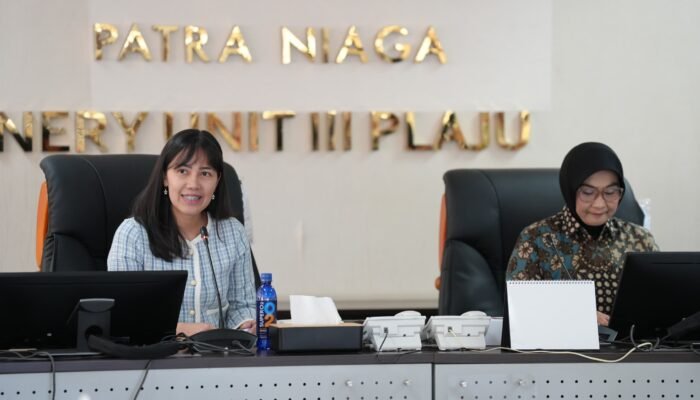 Komitmen Wujudkan Respectful Workplace, Kilang Plaju Bersama Ditres PPA-PPO Polda Sumsel Gelar Edukasi Pencegahan Kekerasan Perempuan dan Anak Berbasis Pendekatan Keluarga