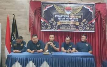 Saat Deru Motor Besar Tak Lagi Jadi Ukuran, Tri Martono Pilih Solid, Safety dan Sosial