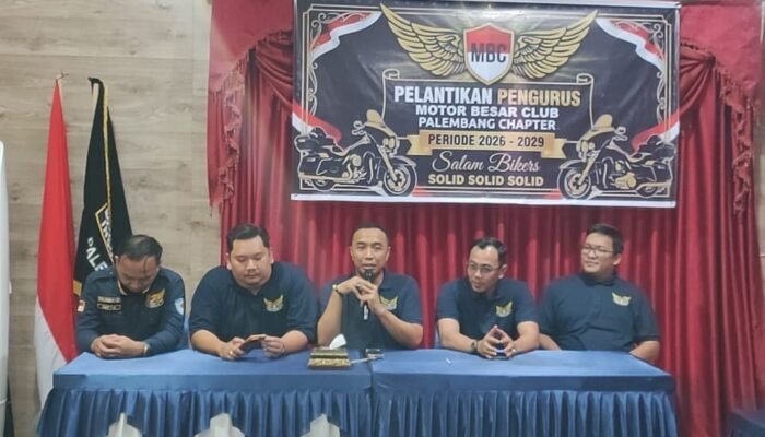 Saat Deru Motor Besar Tak Lagi Jadi Ukuran, Tri Martono Pilih Solid, Safety dan Sosial