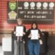 Siswa/i SMK Negeri 3 Palembang Ambil Ijazah Tanpa Kendala