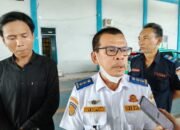 Dukung Transportasi Ramah Lingkungan, Dinas Perhubungan Palembang Uji KIR Taksi Listrik.