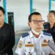 Dukung Transportasi Ramah Lingkungan, Dinas Perhubungan Palembang Uji KIR Taksi Listrik.