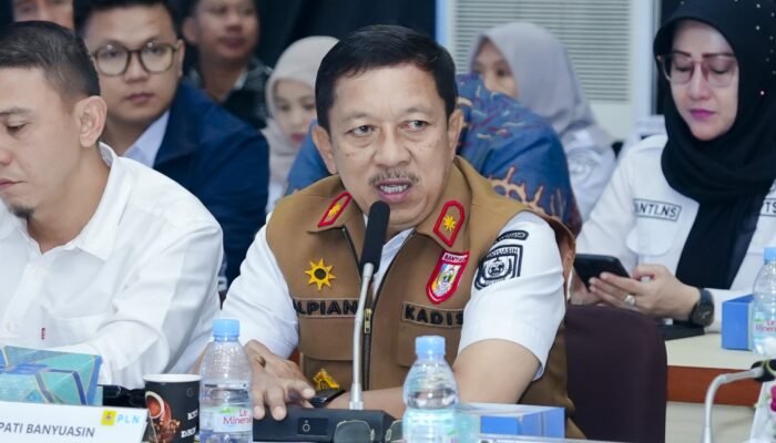PLN, Kementerian ESDM, dan Pemerintah Daerah Sinkronkan Program Lisdes, Percepat Pemerataan Kelistrikan di Sumatera Selatan