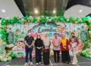Dari Goresan Warna, Tumbuh Keberanian Anak di Lomba Mewarnai Greebel