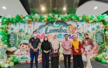 Dari Goresan Warna, Tumbuh Keberanian Anak di Lomba Mewarnai Greebel
