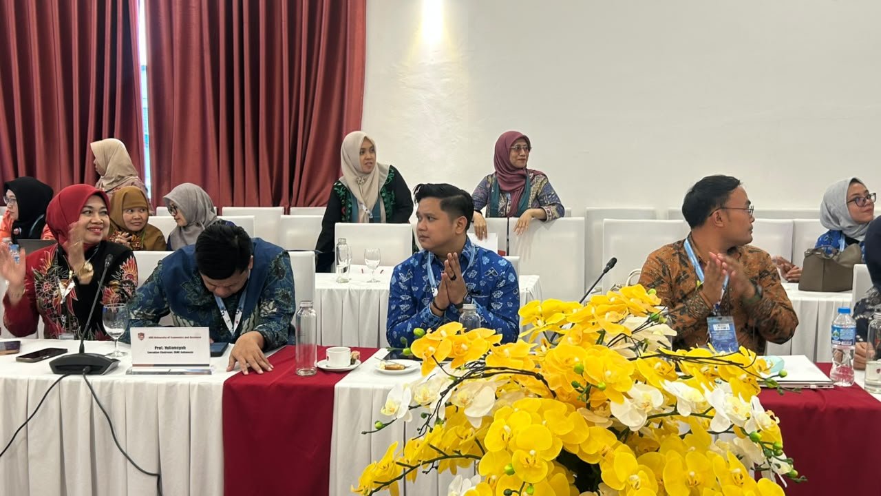Rudianto Widodo ke Vietnam