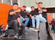 Demo di Kantor Gubernur Sumsel, Massa Desak Pemerintah Usut Karhutla dan Buka Data