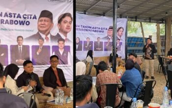 Dua Tahun Prabowo Memimpin, Aktivis Sumsel Angkat Suara Hilirisasi Energi Harus Jadi Agenda Besar