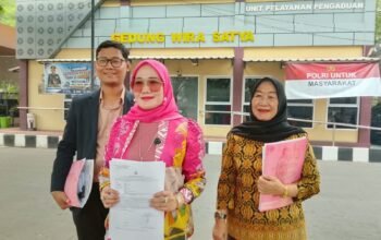 Diduga Lakukan Penipuan, Oknum Bhayangkari WNS Dilaporkan, Rugikan Korban Rp488 Juta