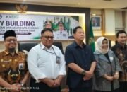 KDEKS Sumsel Perkuat Pemahaman Pengurus untuk Percepat Program Ekonomi Syariah