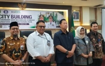 KDEKS Sumsel Perkuat Pemahaman Pengurus untuk Percepat Program Ekonomi Syariah