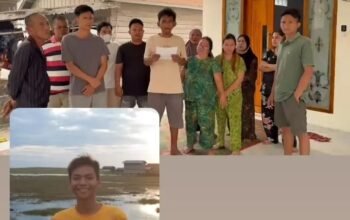 Heboh ! Warga Cengal Diduga Diculik OTK Dini Hari Dijemput Paksa Dirumahnya.