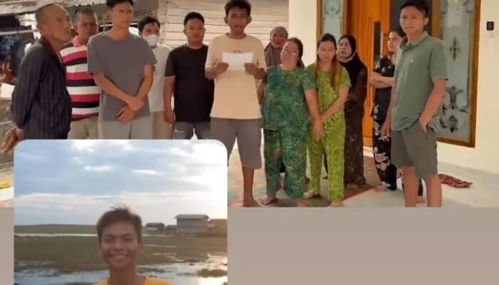 Heboh ! Warga Cengal Diduga Diculik OTK Dini Hari Dijemput Paksa Dirumahnya.
