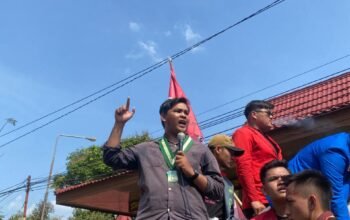 Ketua KAMMI Palembang Jadi Korban Pengeroyokan di Polda Sumsel, Desak Pengusutan Tuntas
