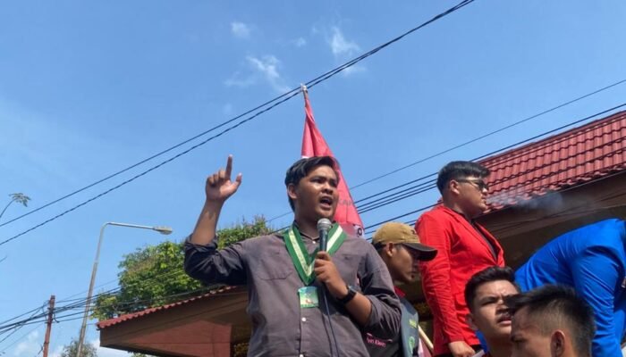 Ketua KAMMI Palembang Jadi Korban Pengeroyokan di Polda Sumsel, Desak Pengusutan Tuntas