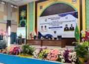 Disdik Sumsel Gembleng Ketua OSIS SMK Jadi Pemimpin Berkarakter dan Berintegritas