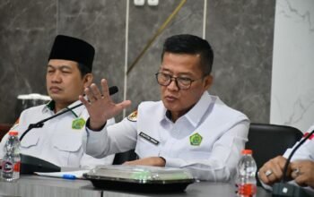 Perkuat Sinergi PAKEM, Kakanwil Kemenag Sumsel Dorong Kearifan Lokal Jaga Predikat Zero Conflict