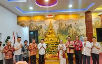 HUT ke-22 Yayasan Sembilan Bidadari, Perkuat Kerukunan dan Kepedulian Sosial