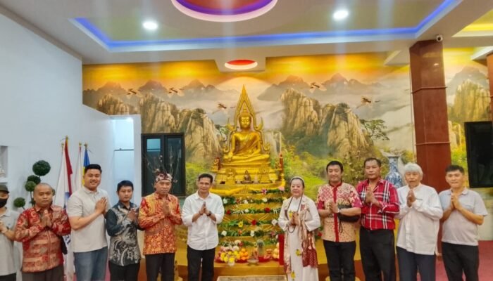HUT ke-22 Yayasan Sembilan Bidadari, Perkuat Kerukunan dan Kepedulian Sosial